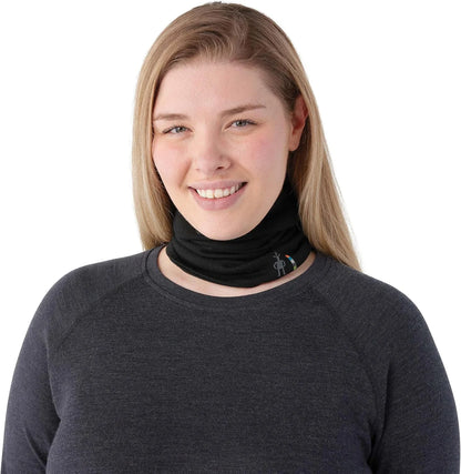 Smartwool Unisex Adult Thermal Merino Reversible Neck Gaiter