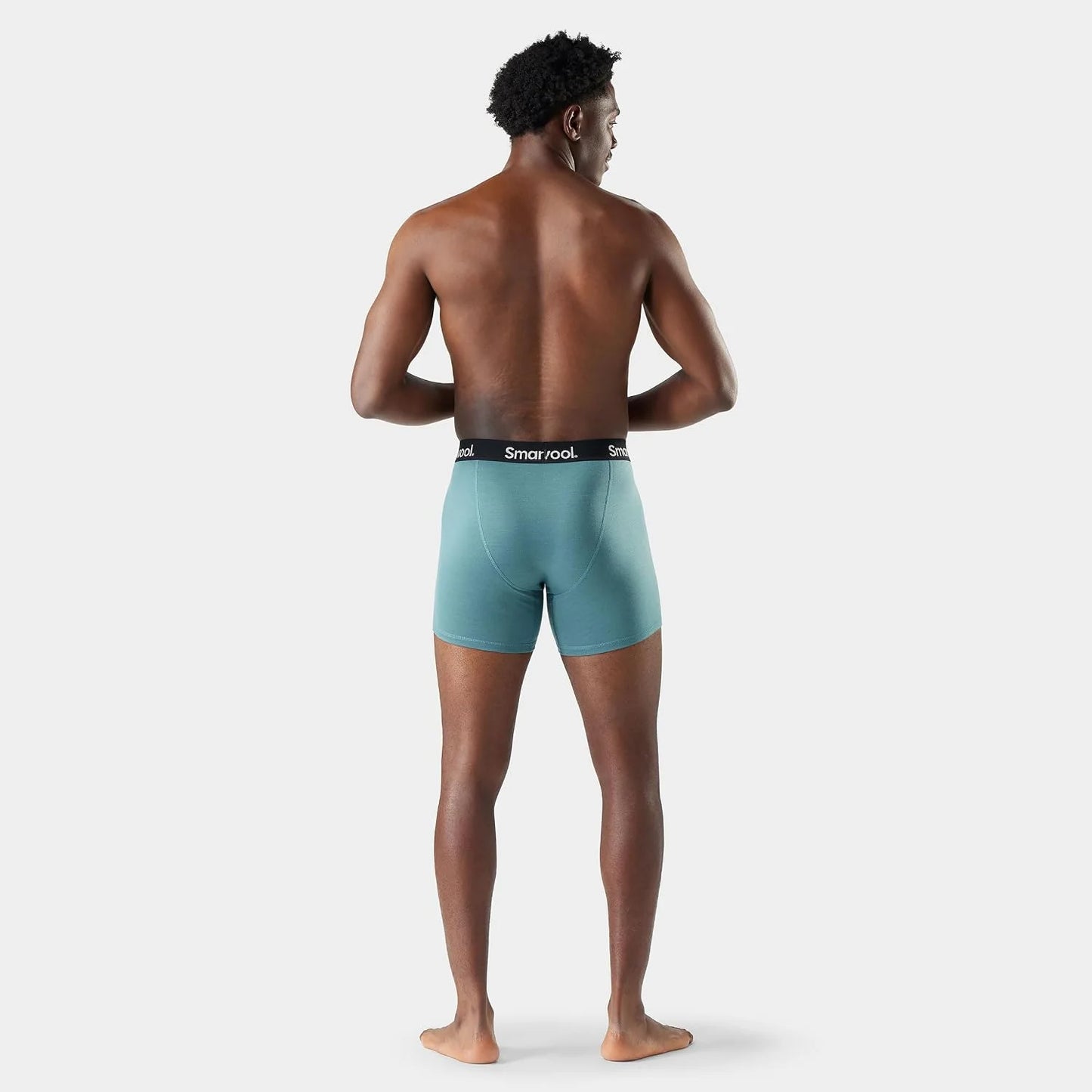 Smartwool Men's Everyday Merino Boxer Brief Boxed
