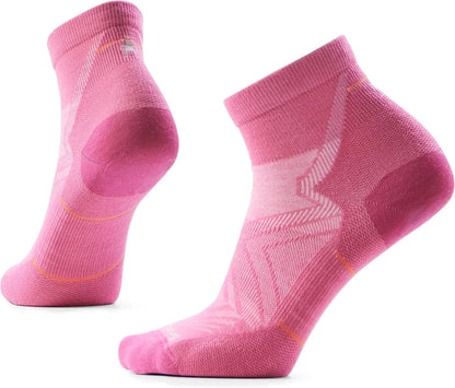 Smartwool Women's Run Zero Cushion Ankle Socks