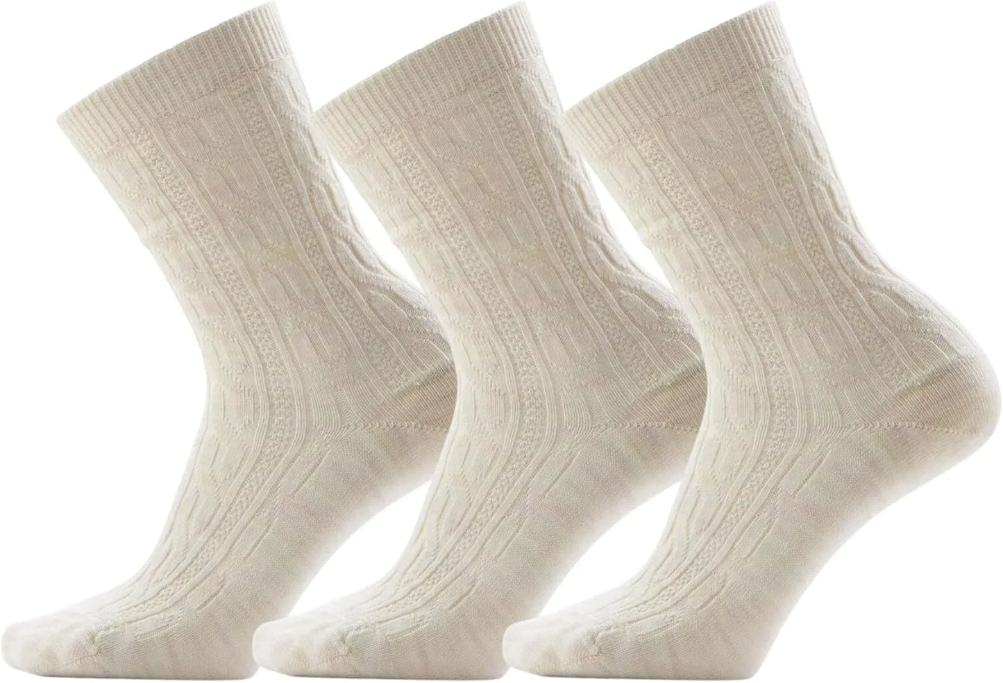 Smartwool Everyday Cable Crew Socks For Men and Women