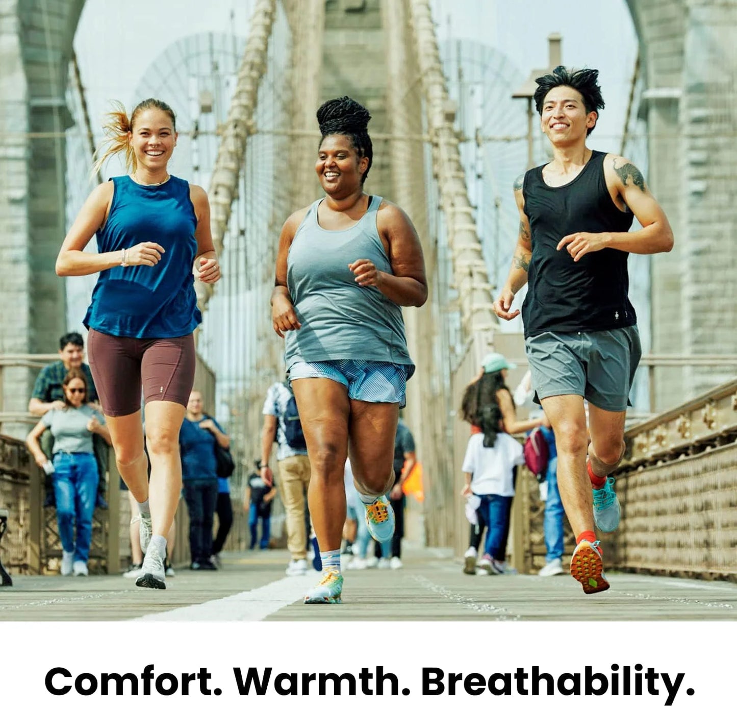 Smartwool Men's Run Targeted Cushion Low Ankle Socks