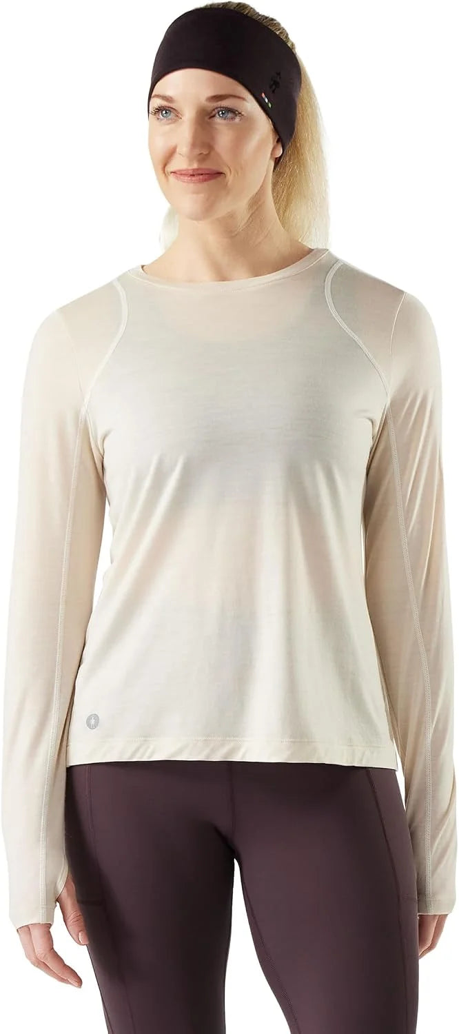 SmartWool Women's Active Long Sleeve