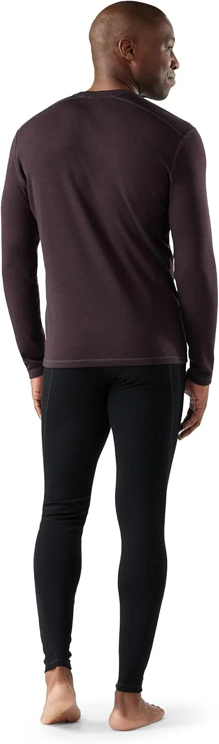 Smartwool Men's Classic Thermal Merino Base Layer Crew