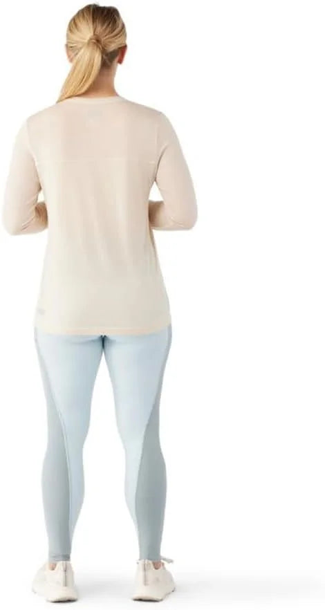 Smartwool Women's Active Long Sleeve Crew
