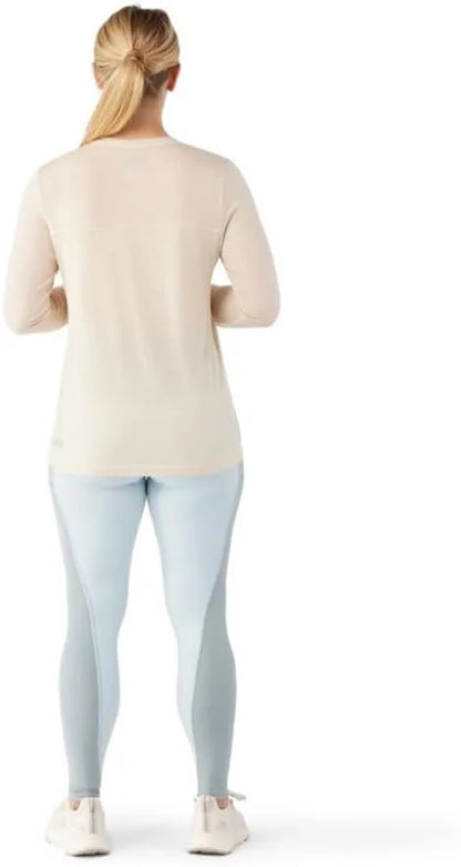 Smartwool Women's Active Long Sleeve Crew