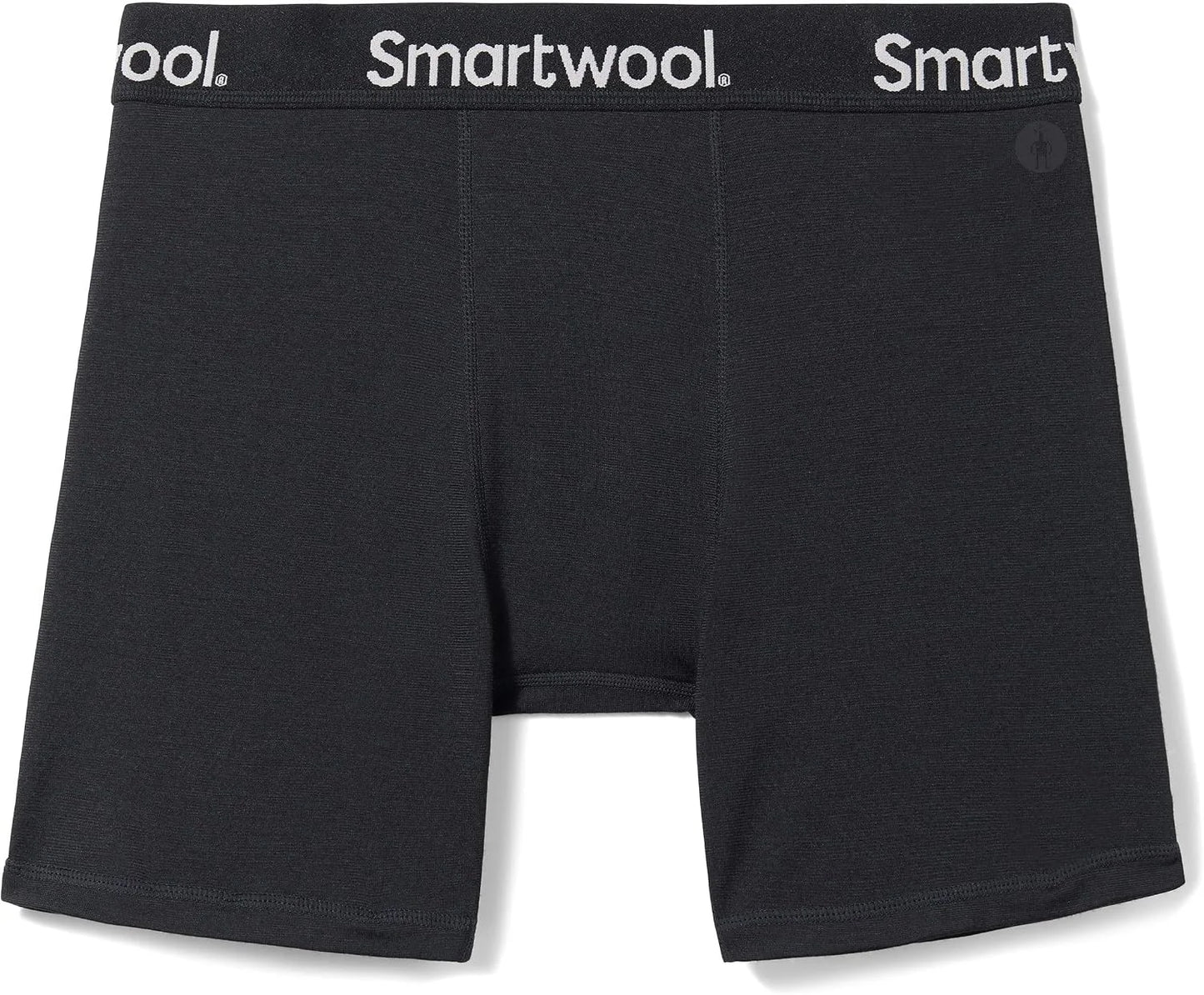 Smartwool Men's Active Boxer Brief Boxed