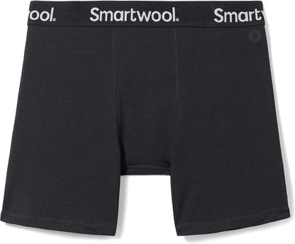 Smartwool Men's Active Boxer Brief Boxed