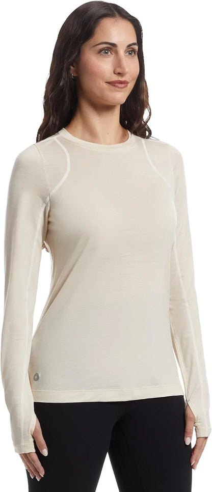 SmartWool Women's Active Long Sleeve