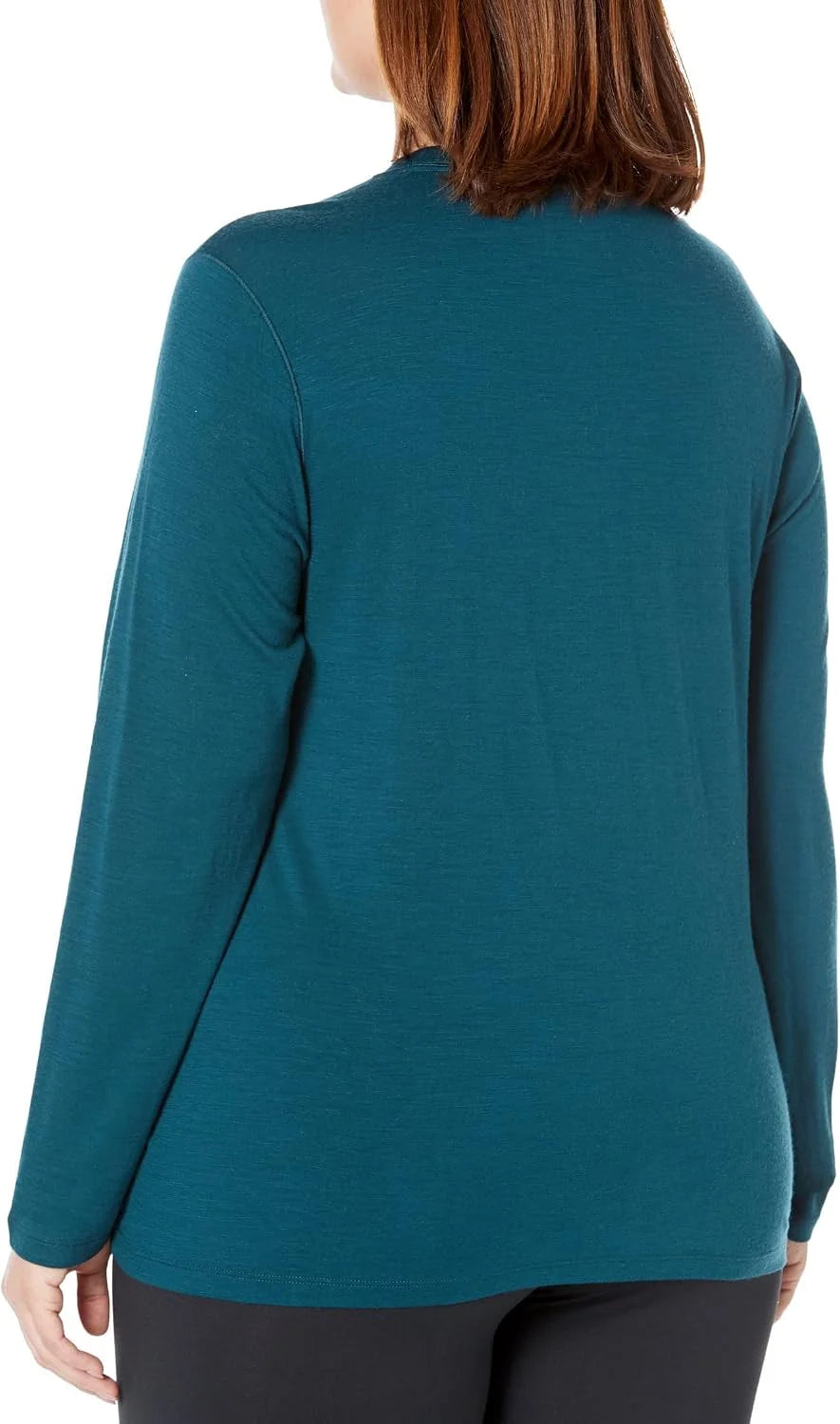 Smartwool Women's Classic All-Season Merino Base Layer 1/4 Zip
