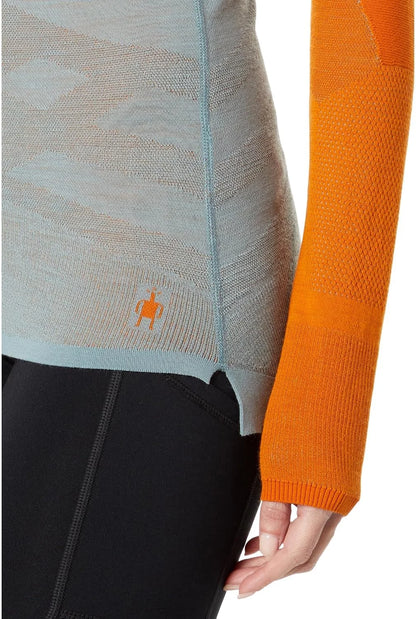 Smartwool Women's Intraknit Merino 200 Pattern Crew