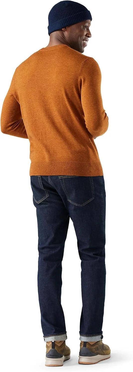 SmartWool Men's Sparwood Crew Sweater