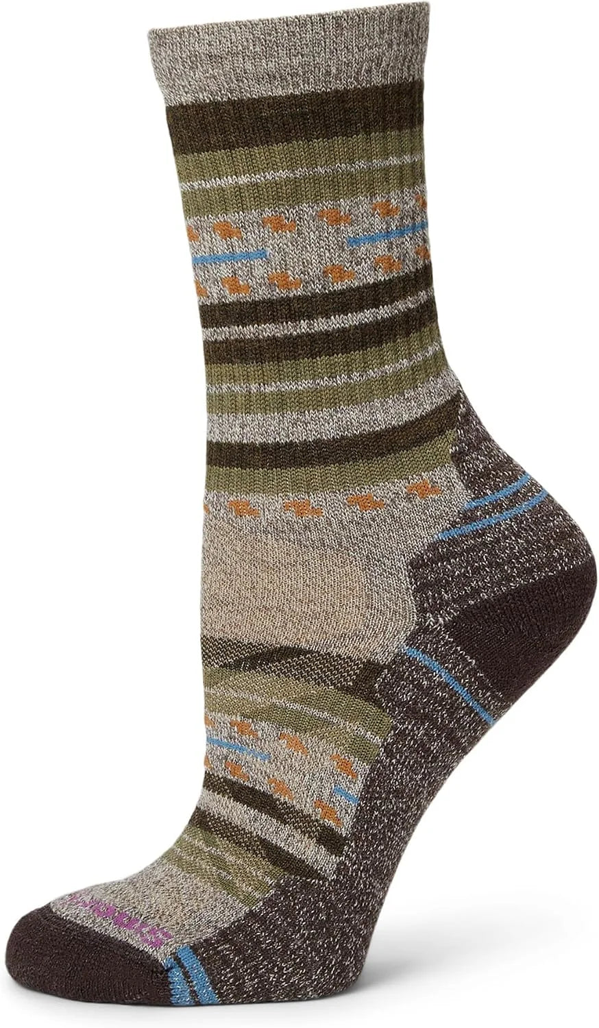 Smartwool Women's Hike Light Cushion Margarita Crew