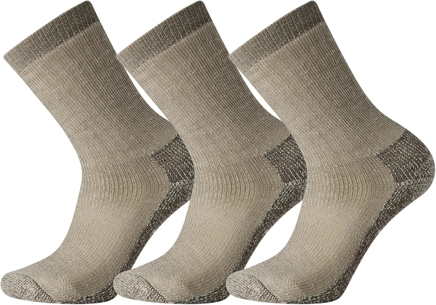 Smartwool Men's Hike Classic Edition Extra Cushion Crew Socks