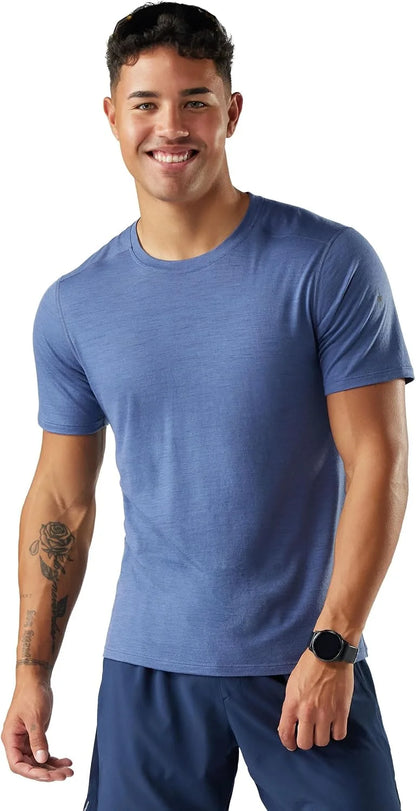 SmartWool Men's Merino Short Sleeve Tee