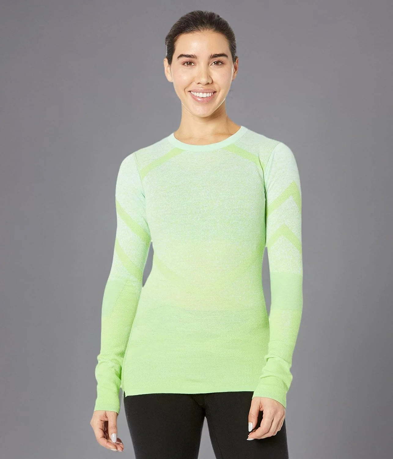 Smartwool Women's Intraknit Merino 200 Pattern Crew