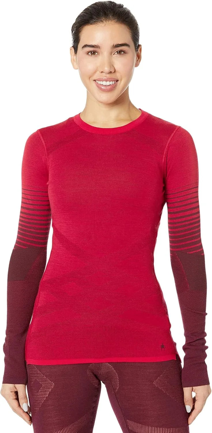 Smartwool Women's Intraknit Merino 200 Pattern Crew
