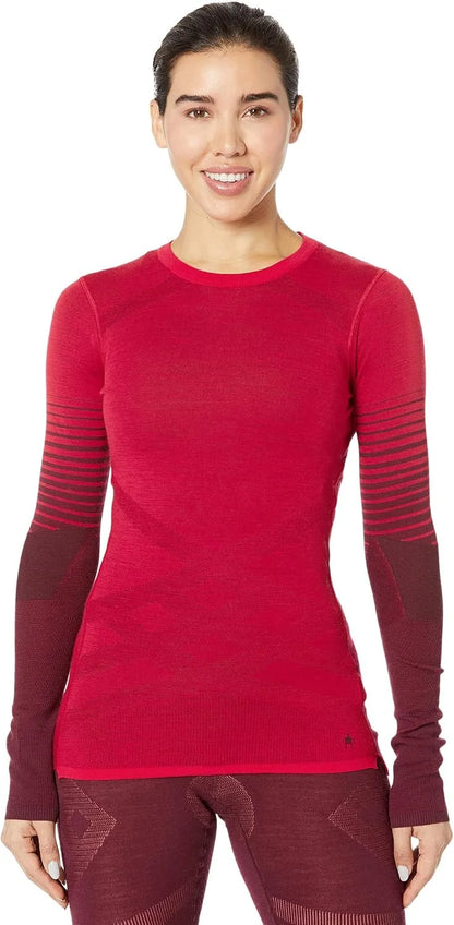 Smartwool Women's Intraknit Merino 200 Pattern Crew