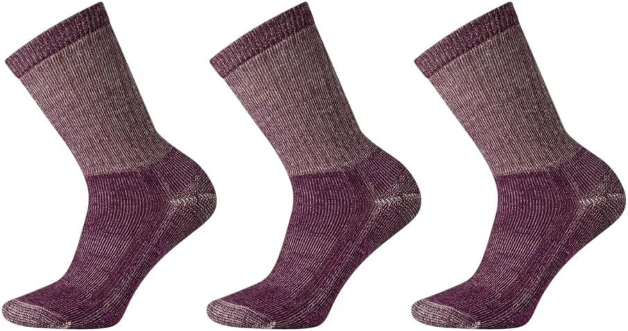 Smartwool Women's Classic Hike Full Cushion Crew Socks