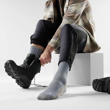 Smartwool Unisex Mountaineer Classic Edition Max Cushion Second Cut Crew Socks