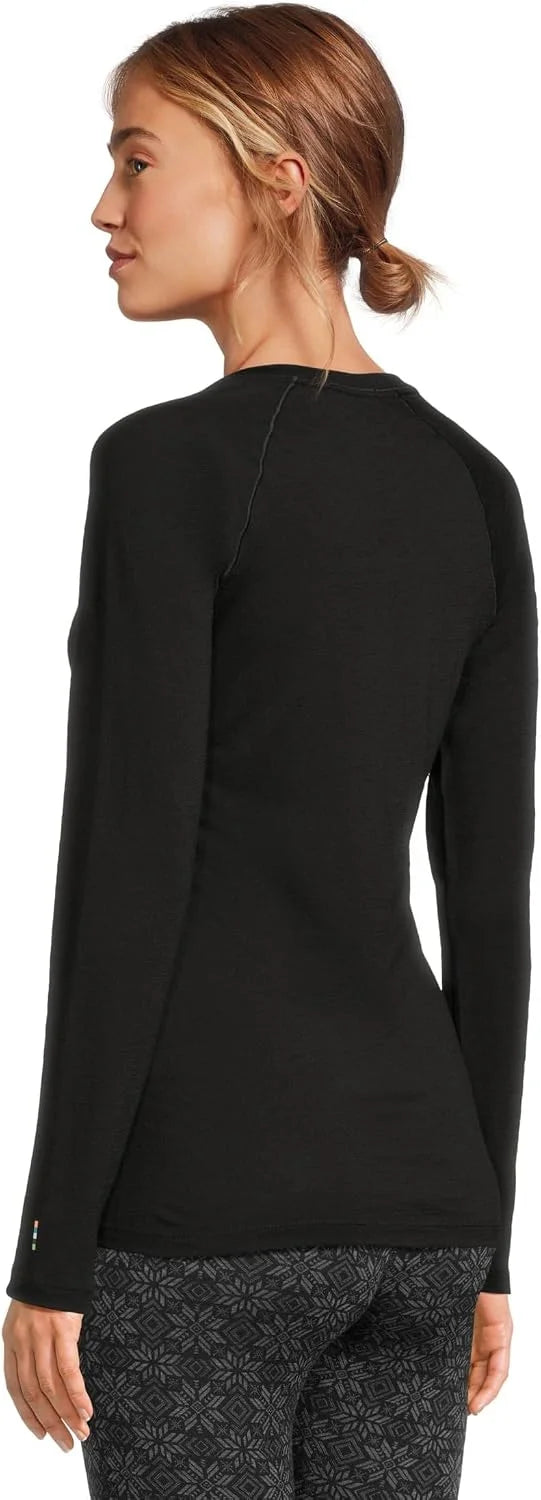 SmartWool Women's Classic All-Season Merino Base Layer Crew