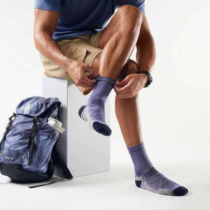 Smartwool Men's Hike Light Cushion Mid Crew Socks