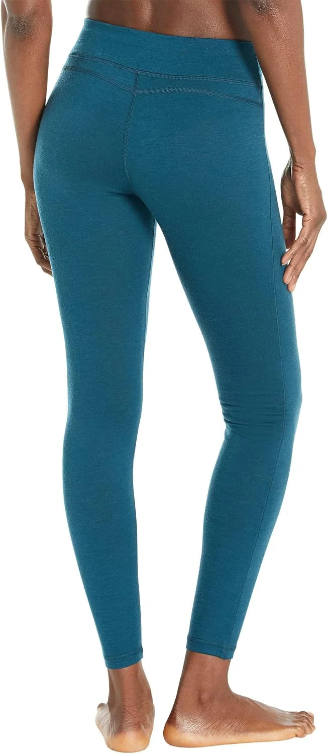 SmartWool Women's Classic All-Season Merino Base Layer Bottoms