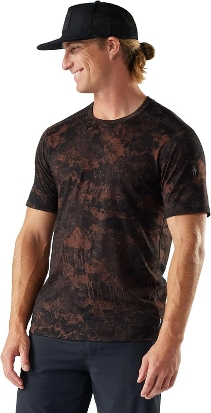 SmartWool Men's Merino Short Sleeve Tee