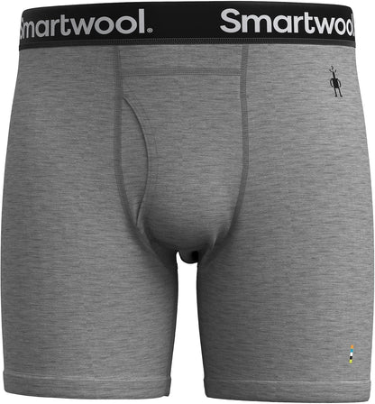 Smartwool Men's Merino Boxer Brief Boxed