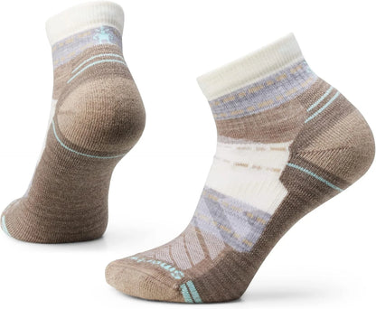 Smartwool Women's Hike Light Cushion Margarita Ankle Socks