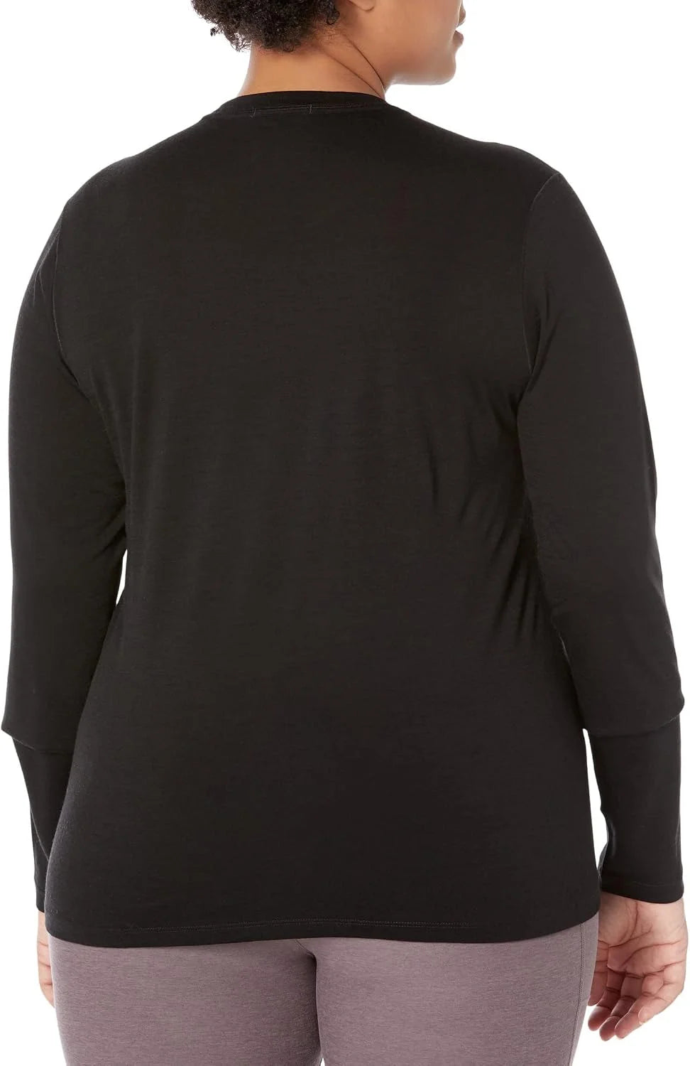 Smartwool Women's Classic All-Season Merino Base Layer 1/4 Zip