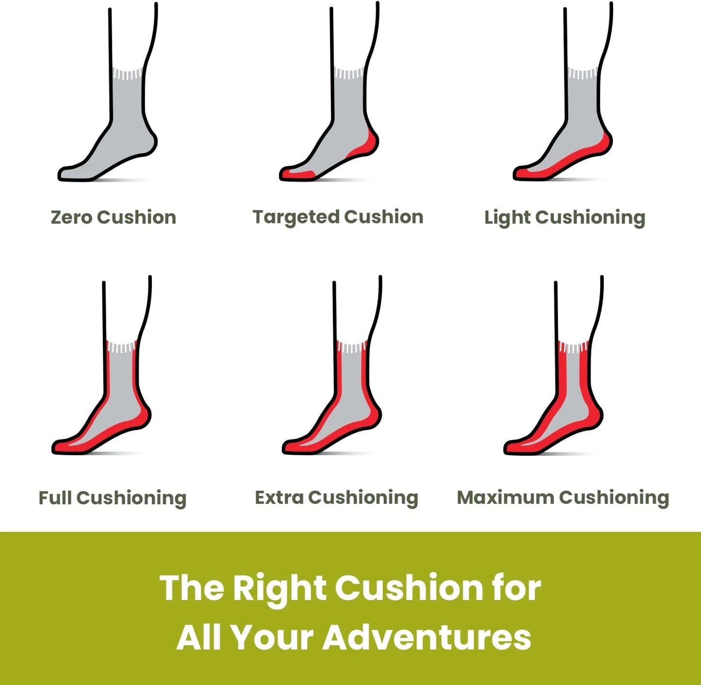Smartwool Women's Classic Edition Hike Light Cushion Crew Socks