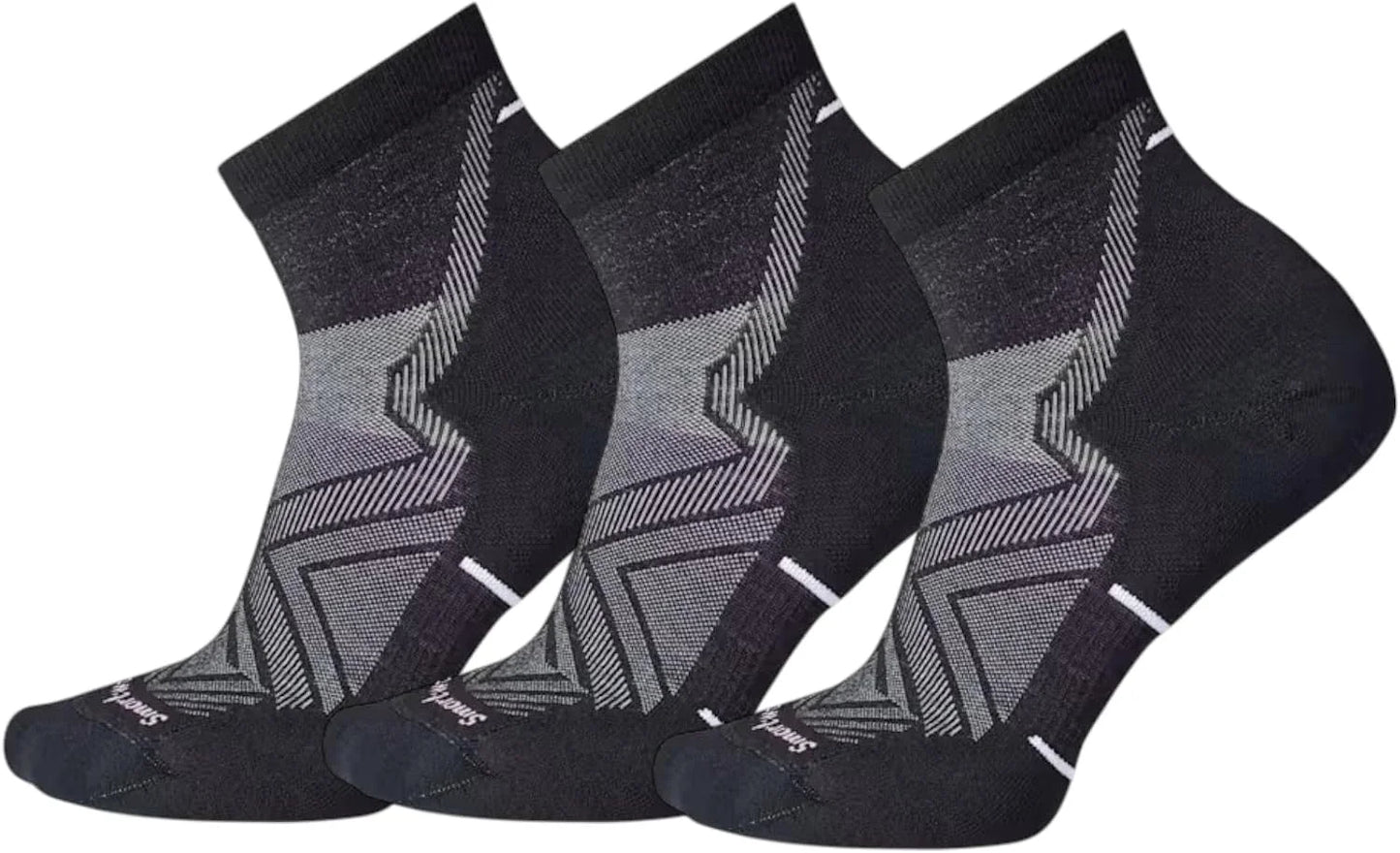 Smartwool Women's Run Targeted Cushion Ankle Socks