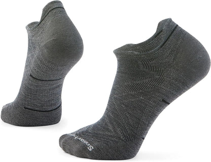 Smartwool Men's Run Zero Cushion Low Ankle Socks