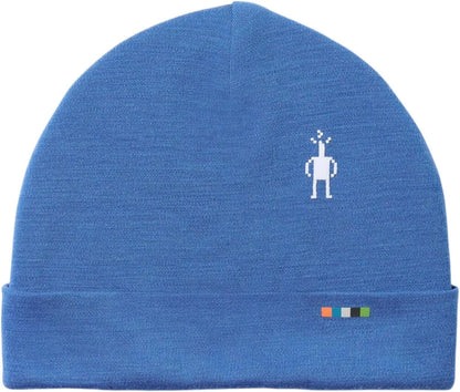 Smartwool Kid's Thermal Merino Reversible Pattern Cuffed Beanie