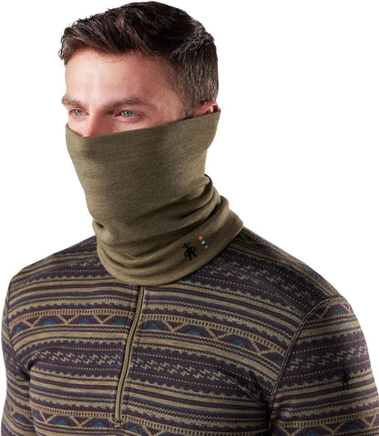 Smartwool Unisex Adult Thermal Merino Reversible Neck Gaiter