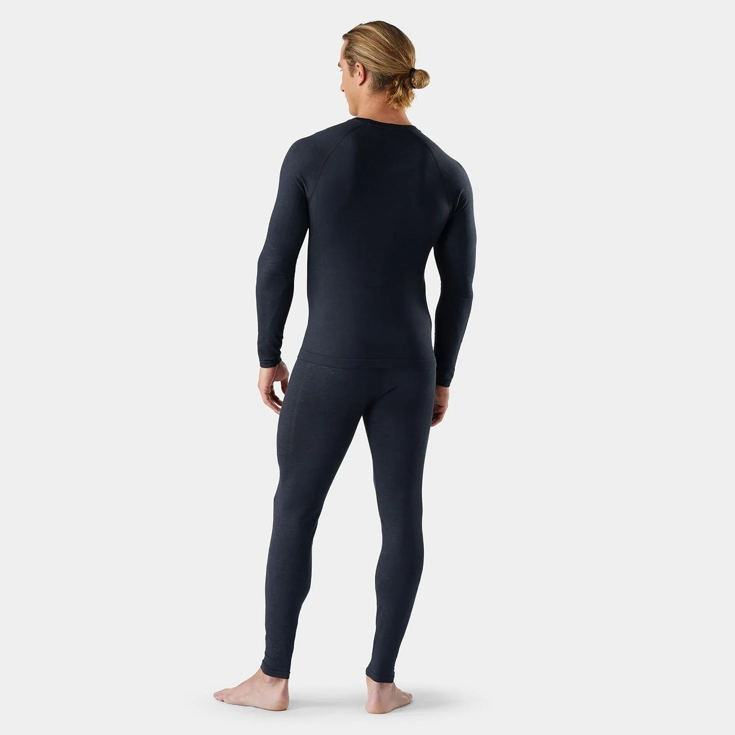 Smartwool Men's Intraknit All-Season Merino Base Layer Crew