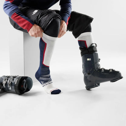 Smartwool Mens Ski Full Cushion Over-the-Calf Socks