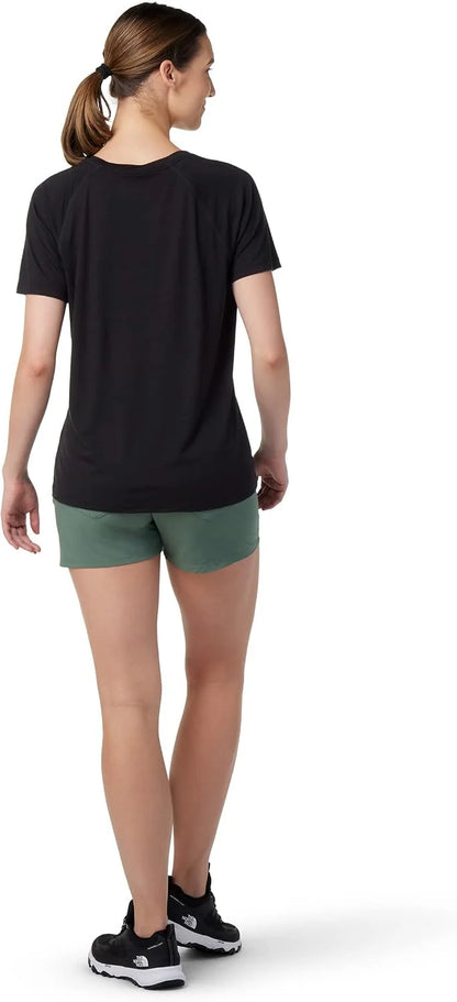 SmartWool Women's Active Ultralite Short Sleeve