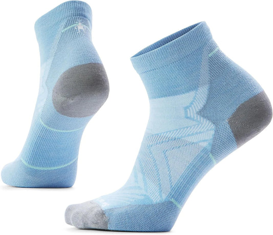 Smartwool Women's Run Zero Cushion Ankle Socks