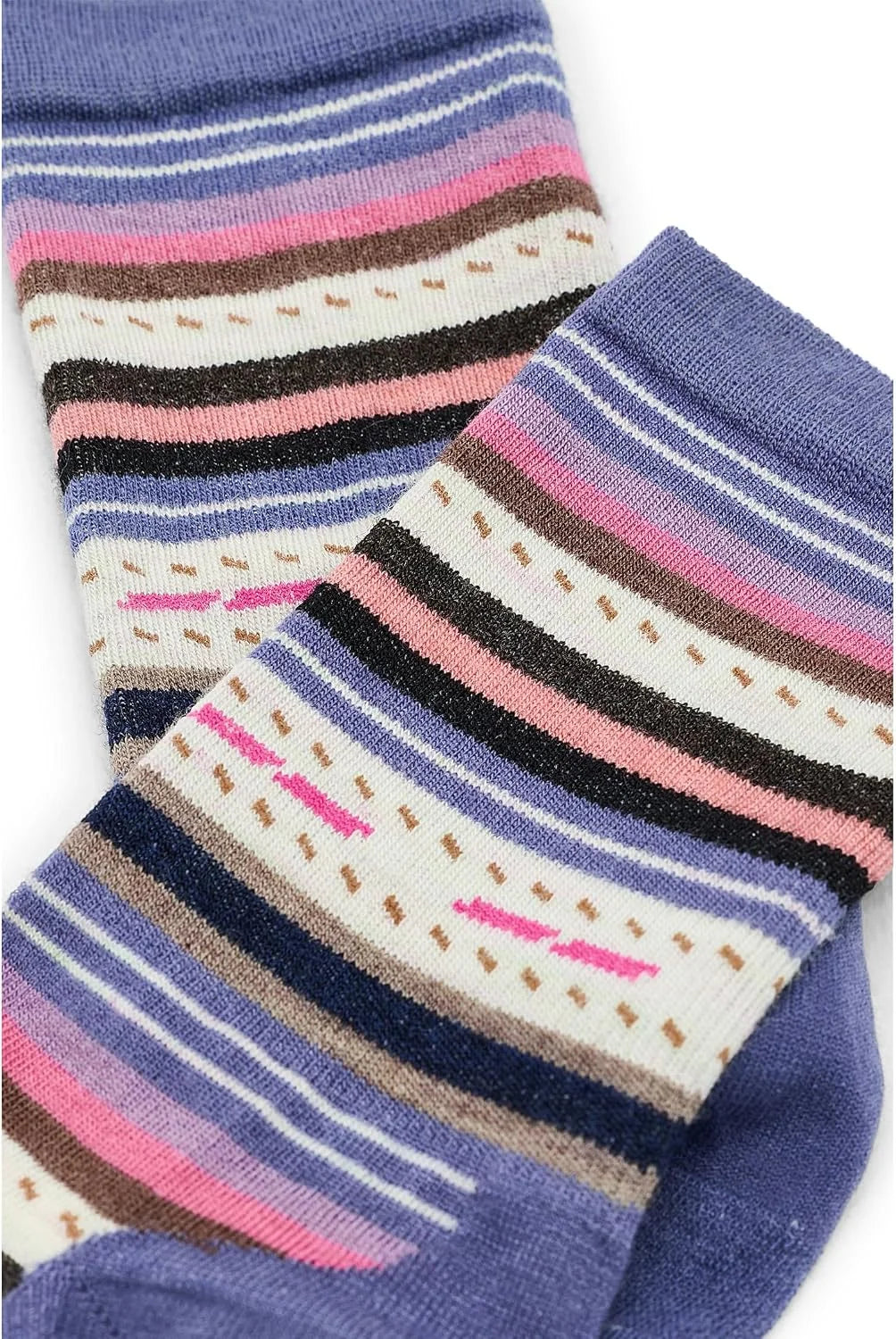Smartwool Everyday Margarita Crew Socks For Men And Women