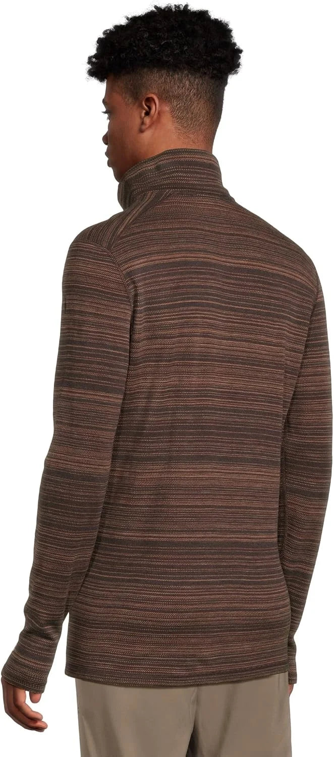 Smartwool Men's Classic Thermal Merino Base Layer 1/4 Zip