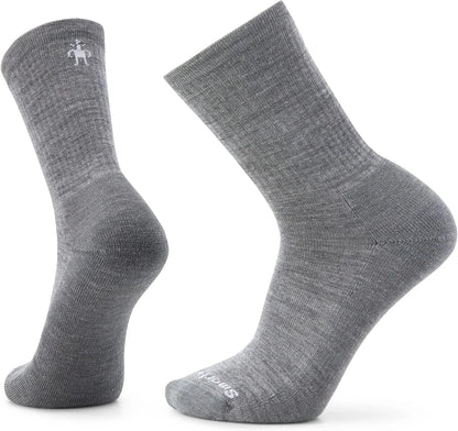 Smartwool Everyday Solid Rib Crew Socks For Men and Women