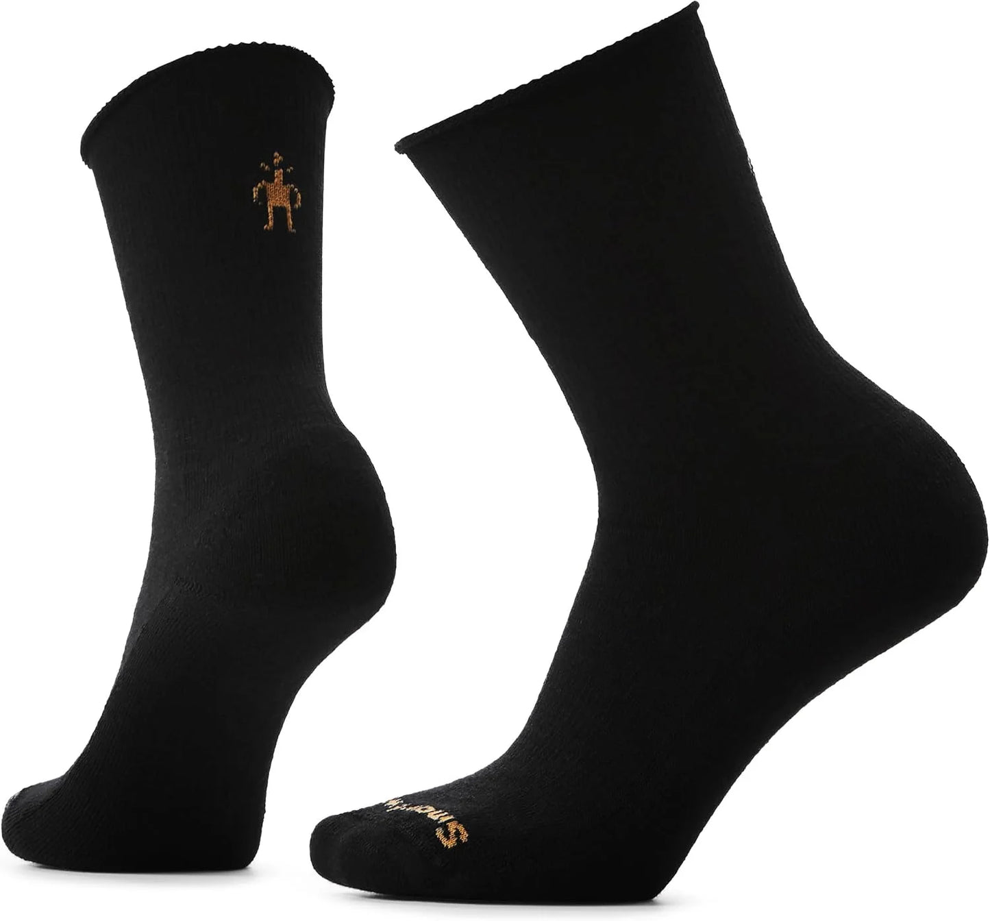 Smartwool Unisex Everyday Roll Top Crew Socks
