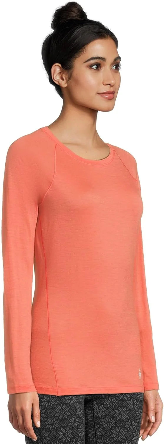 SmartWool Women's Classic All-Season Merino Base Layer Crew