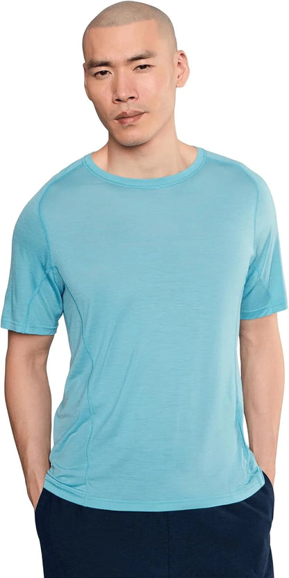 Smartwool Men's Active Ultralite Short Sleeve