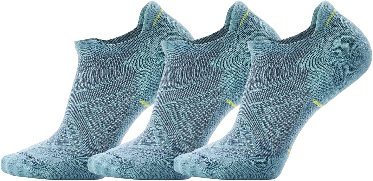 Smartwool Men's Run Targeted Cushion Low Ankle Socks