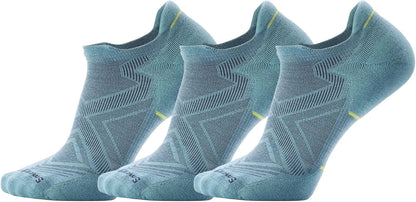 Smartwool Men's Run Targeted Cushion Low Ankle Socks