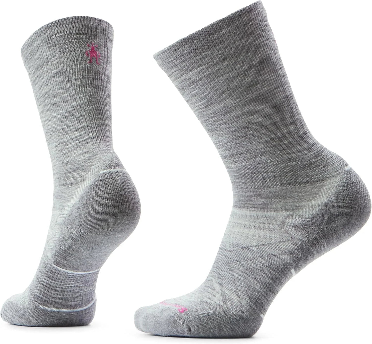 Smartwool Women's Run Cold Weather Targeted Cushion Crew Socks