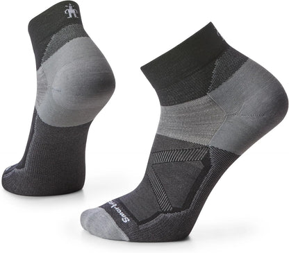 Smartwool Men's Bike Zero Cushion Ankle Socks