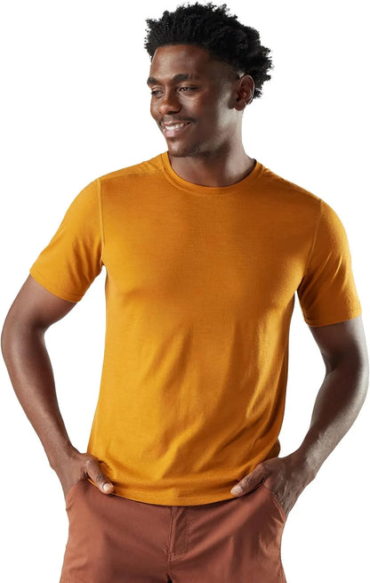 SmartWool Men's Merino Short Sleeve Tee